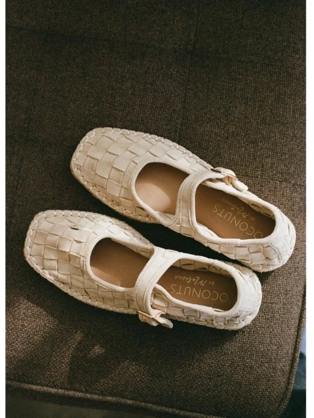 Coconuts by Matisse Meg Mary Jane Flat